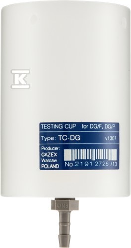 Насадка TC-DG тестова насадка DG/F, - TC-DG